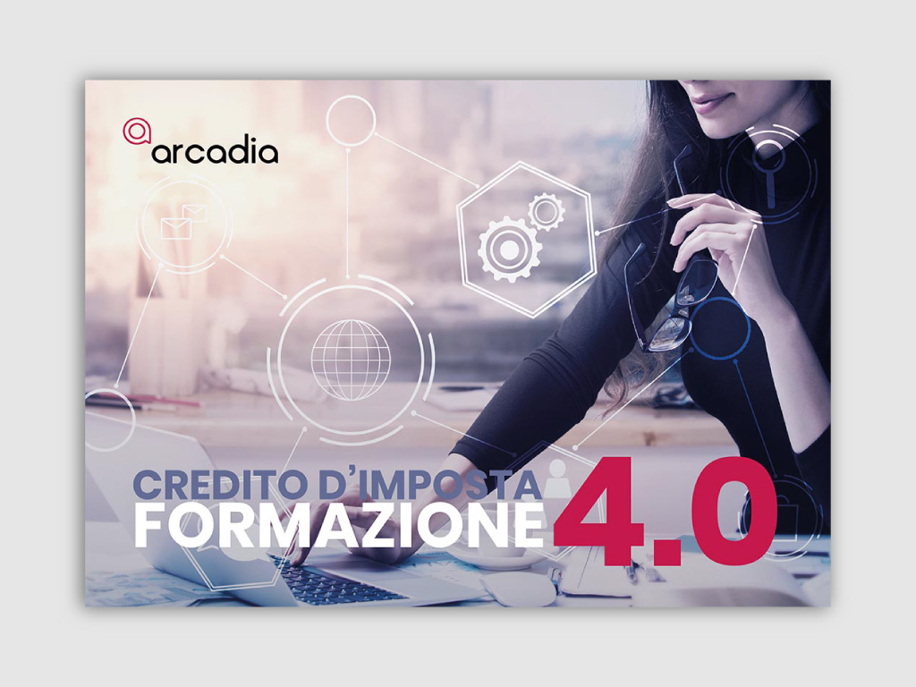 Brochure Arcadia Network Formazione 4.0